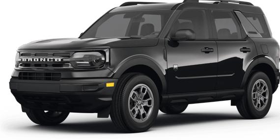 FORD BRONCO SPORT 2024 3FMCR9B65RRF68245 image